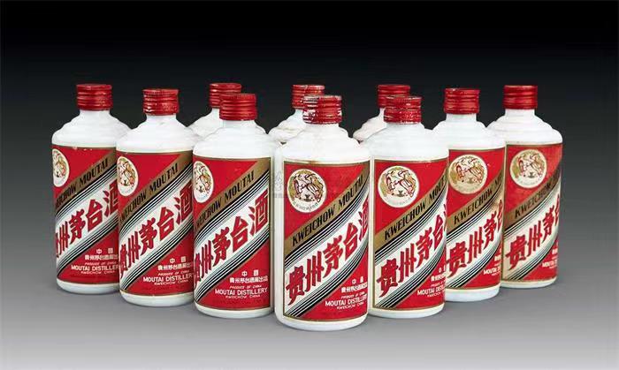 溧阳茅台酒回收